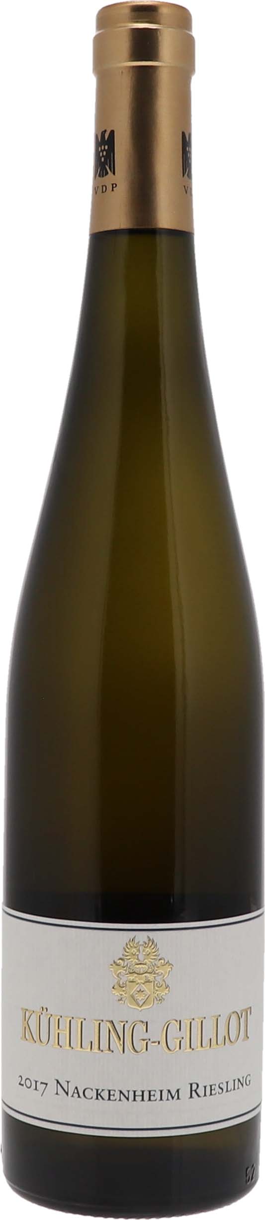 2017 Nackenheim Riesling Q.b.A. trocken