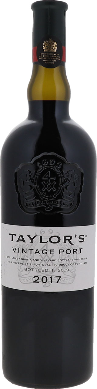 2017 Taylor Vintage Port