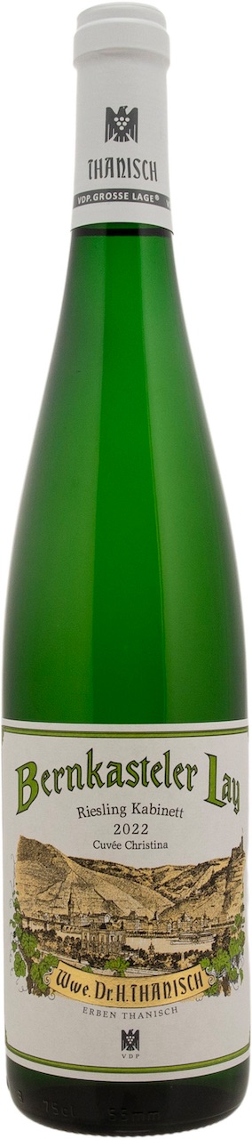2022 Bernkasteler Lay Riesling Kabinett Cuvée Christina