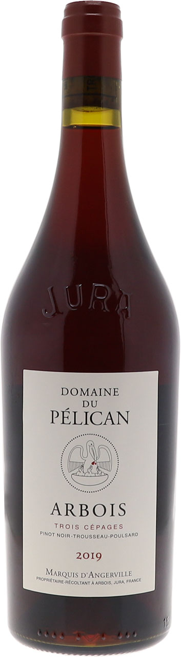 2019 Arbois Trois Cépages