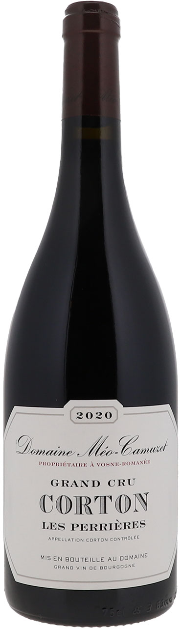 2020 Corton Les Perrières Grand Cru