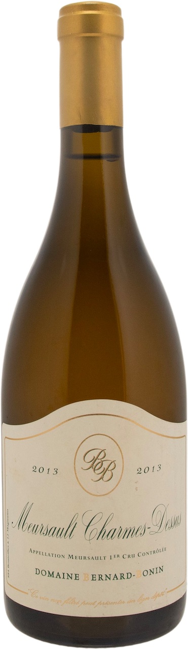2013 Meursault Premier Cru Les Charmes-Dessus