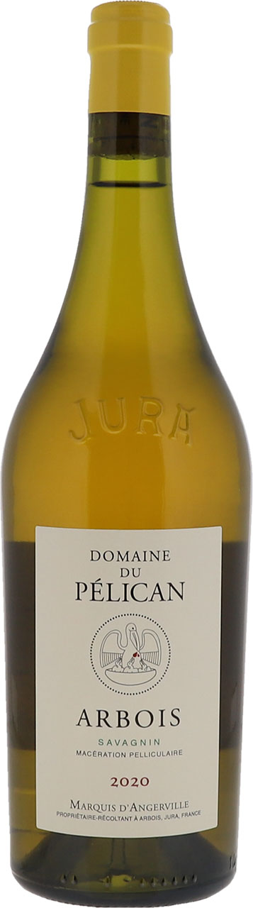 2020 Arbois Savagnin Macération Pelliculaire