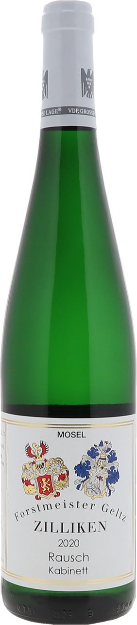 2020 Saarburger Rausch Riesling Kabinett