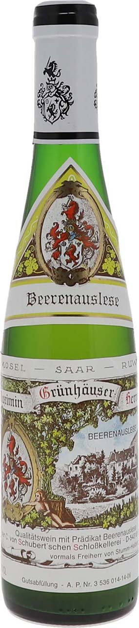 2005 Maximin Grünhäuser Herrenberg Riesling Beerenauslese