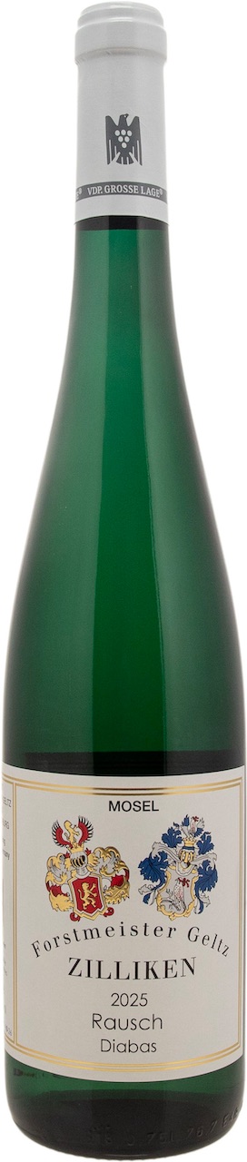 2025 Saarburger Rausch Riesling Diabas Q.b.A.