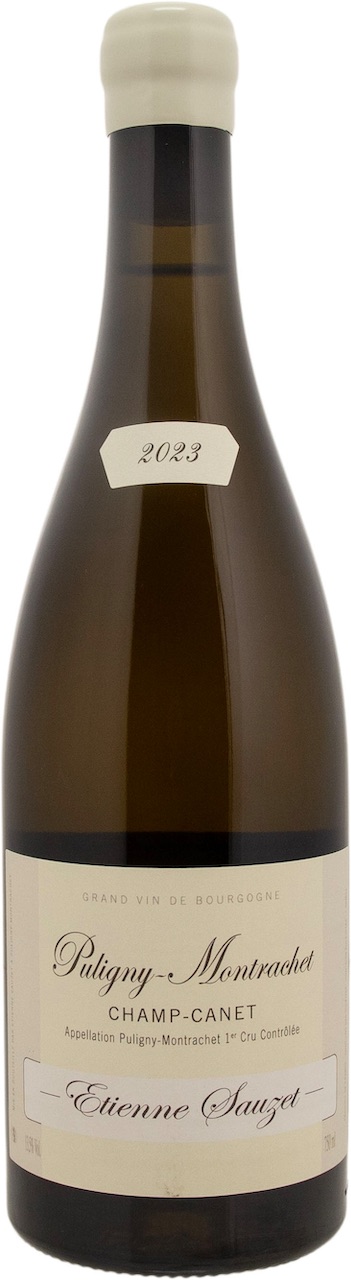 2023 Puligny-Montrachet Premier Cru Champ Canet