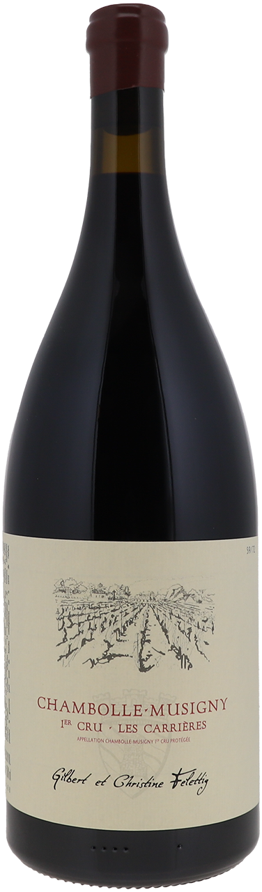 2023 Chambolle-Musigny Premier Cru Les Carrières