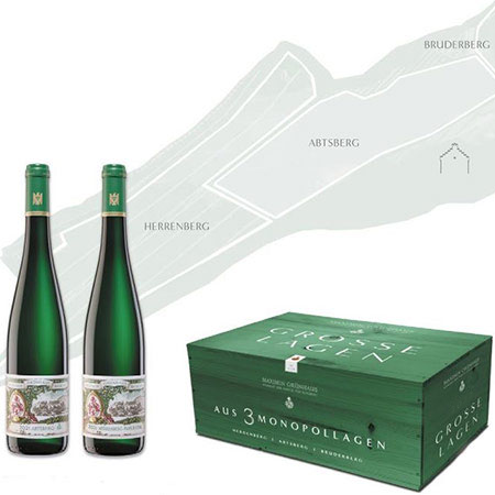 2023 Grünhaus Kollektion Große Lagen (6er OHK)