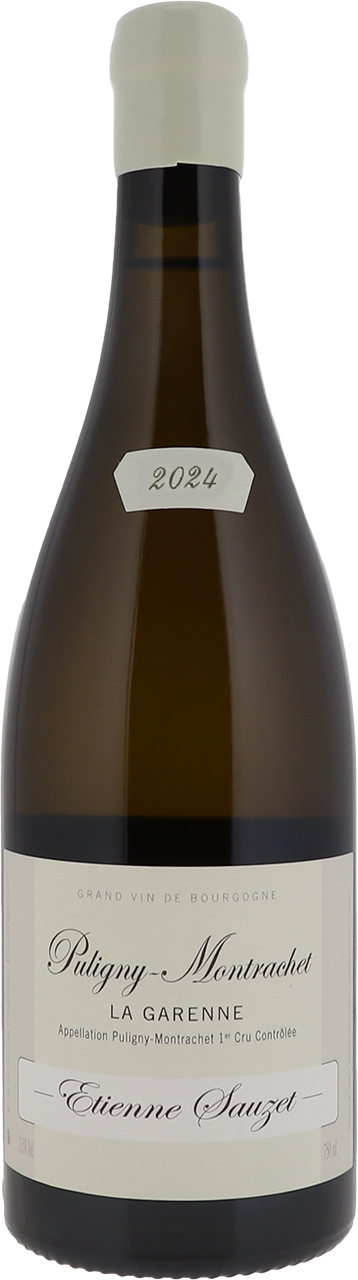 2024 Puligny-Montrachet Premier Cru La Garenne