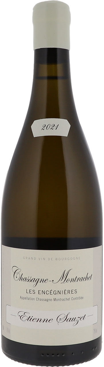 2021 Chassagne-Montrachet Les Encégnières