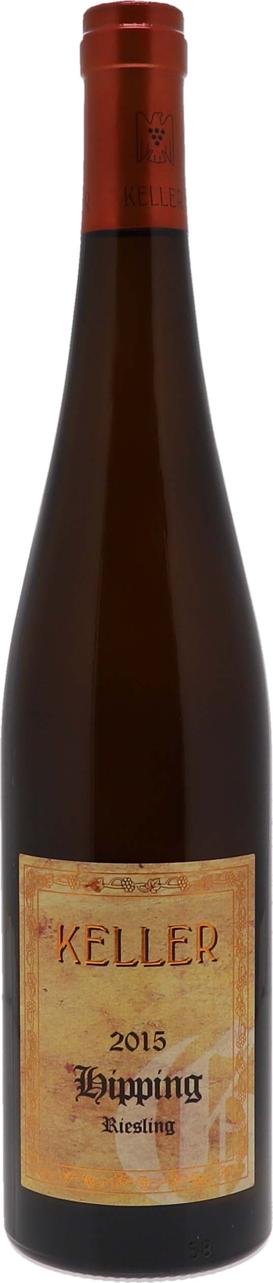 2015 Niersteiner Hipping Riesling HM Q.b.A