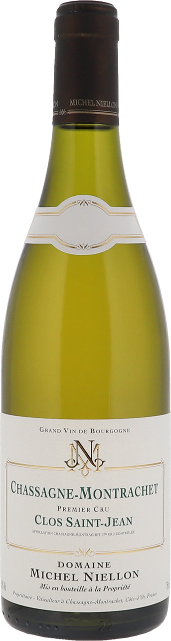 2024 Chassagne-Montrachet Premier Cru Clos St. Jean