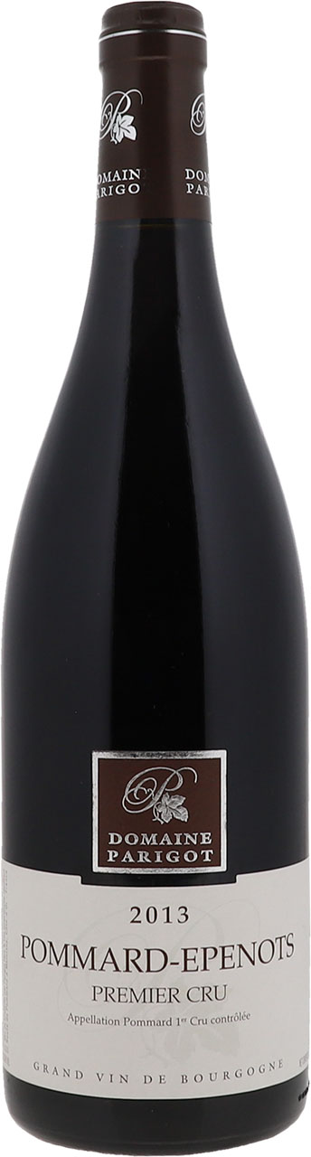 2013 Pommard Premier Cru Les Epenots