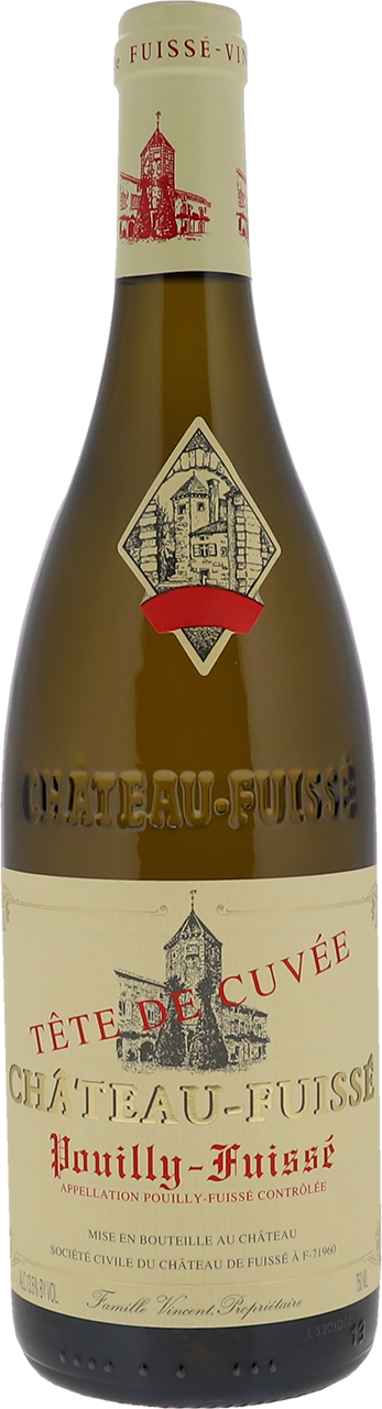 2024 Pouilly-Fuissé Tête de Cuvée