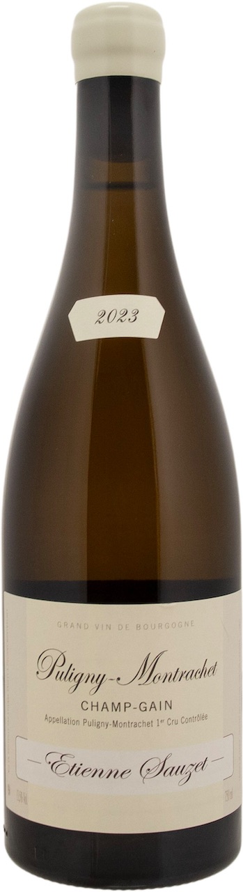 2023 Puligny-Montrachet Premier Cru Champ-Gain