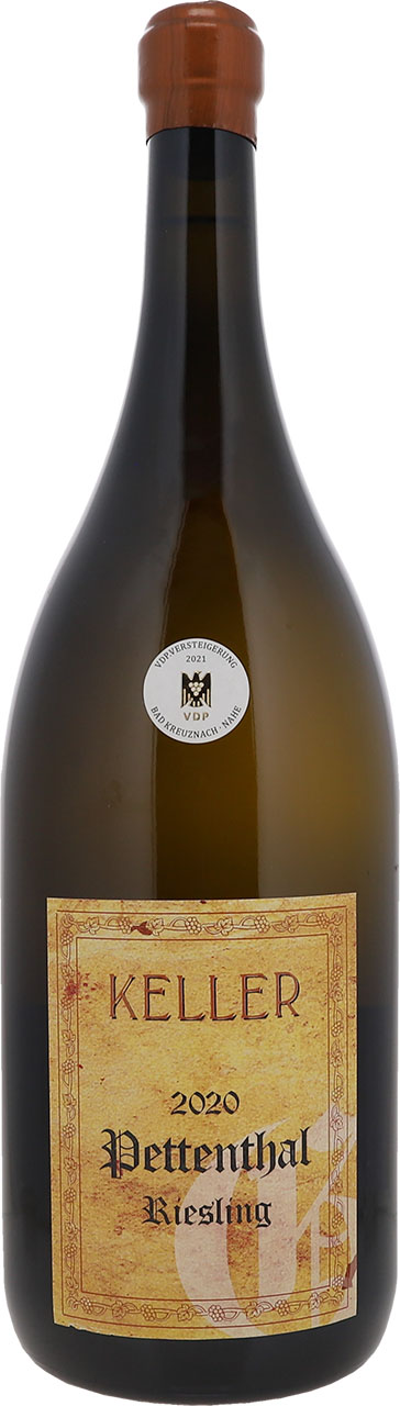 2020 Nierstein PETTENTHAL Riesling Grosses Gewächs Q.b.A. trocken Versteigerung