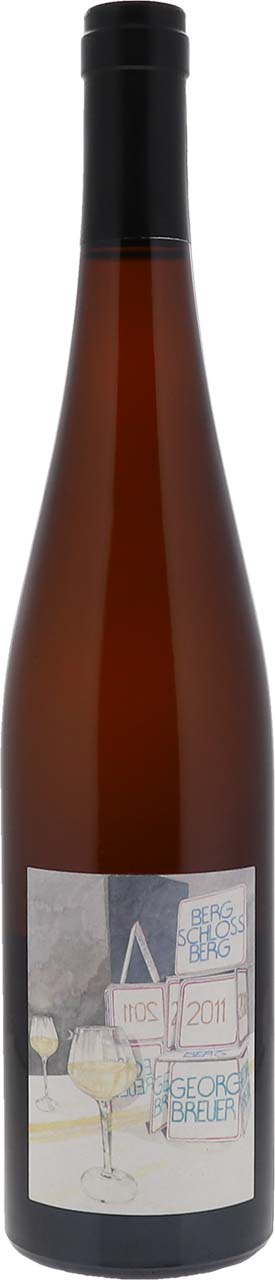 2011 Rüdesheim Berg Schlossberg Riesling Q.b.A