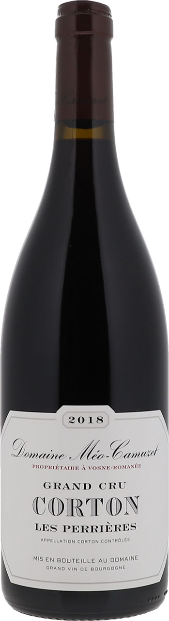 2018 Corton Les Perrières Grand Cru