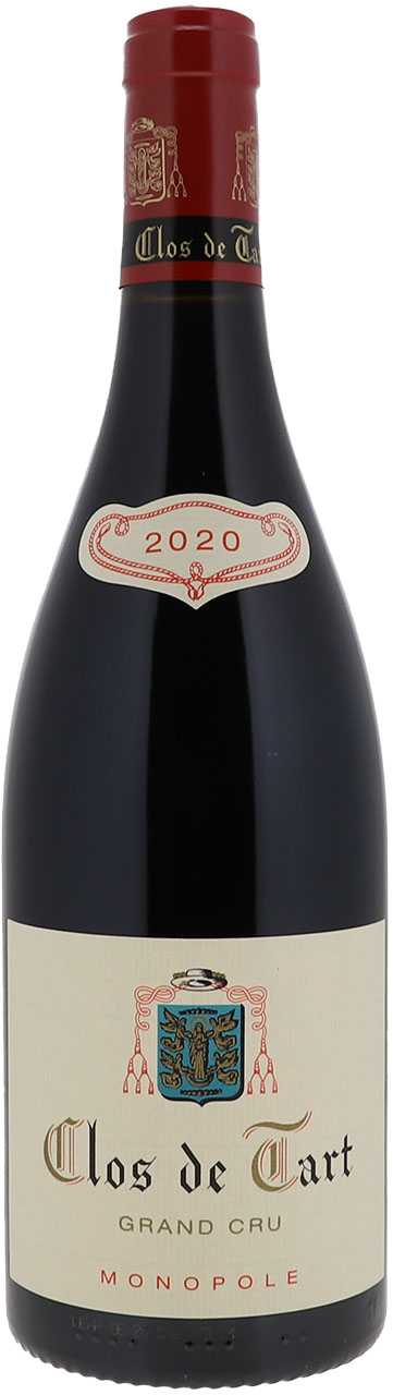 2020 Clos de Tart Grand Cru