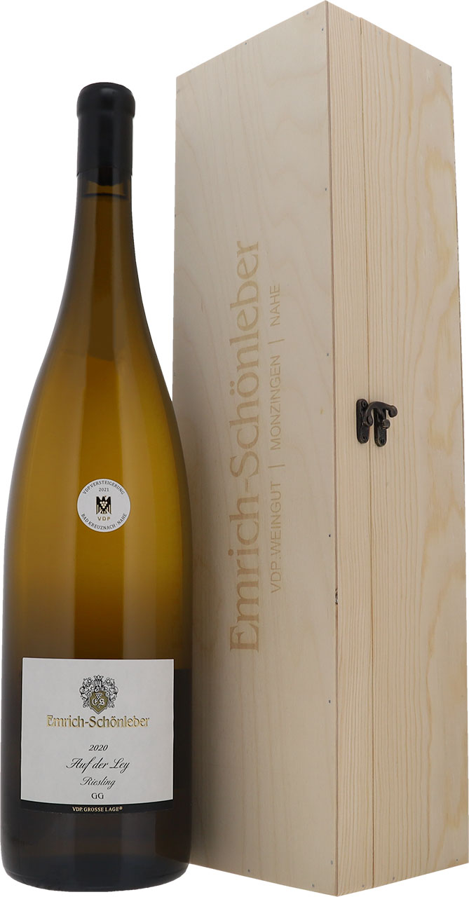 2020 Monzingen AUF DER LEY Riesling Grosses Gewächs Q.b.A. trocken Versteigerung