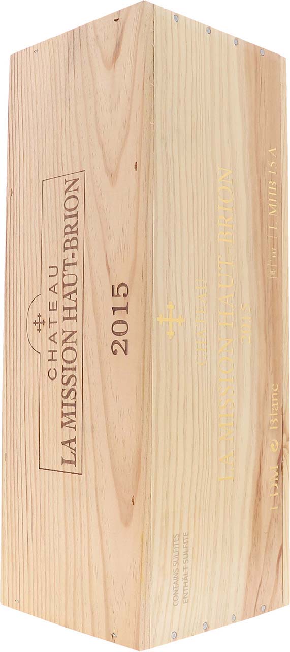 2015 La Mission Haut-Brion Blanc Pessac-Léognan