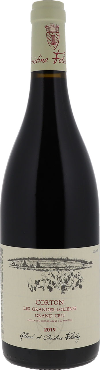 2019 Corton Les Grandes Lolières Grand Cru