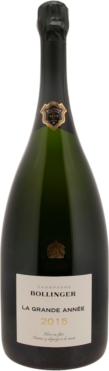 2015 Bollinger La Grande Année Holzkiste