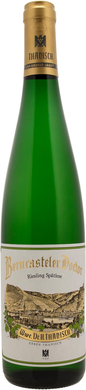 2023 Berncasteler Doctor Riesling Spätlese