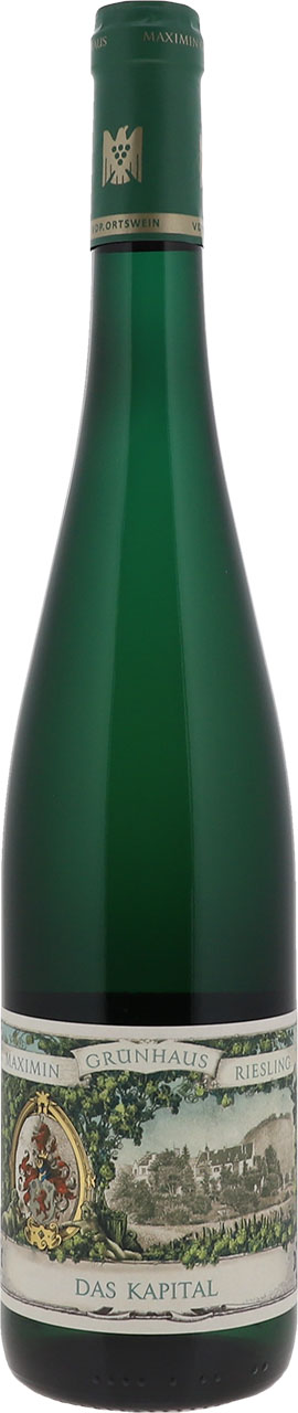 2021 Maximin Grünhaus Riesling "Das Kapital" Q.b.A