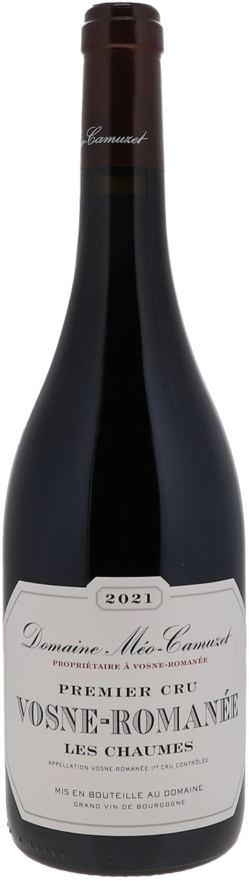 2021 Vosne-Romanée Premier Cru Les Chaumes
