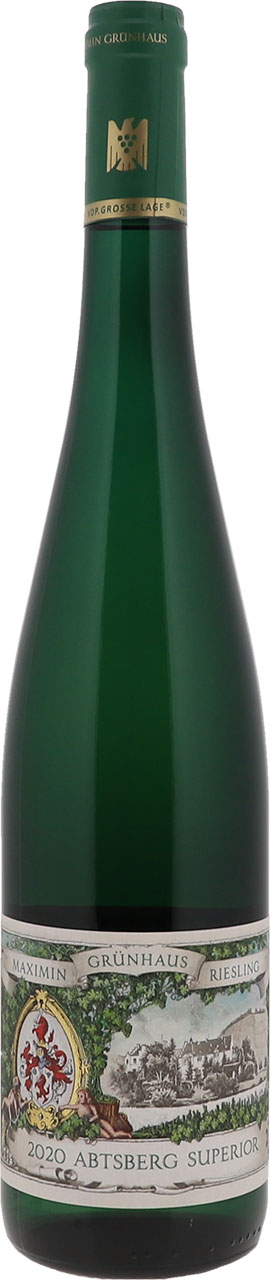 2020 Maximin Grünhäuser Abtsberg Riesling Superior Q.b.A