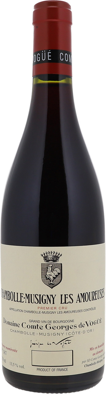 2022 Chambolle-Musigny Premier Cru Les Amoureuses