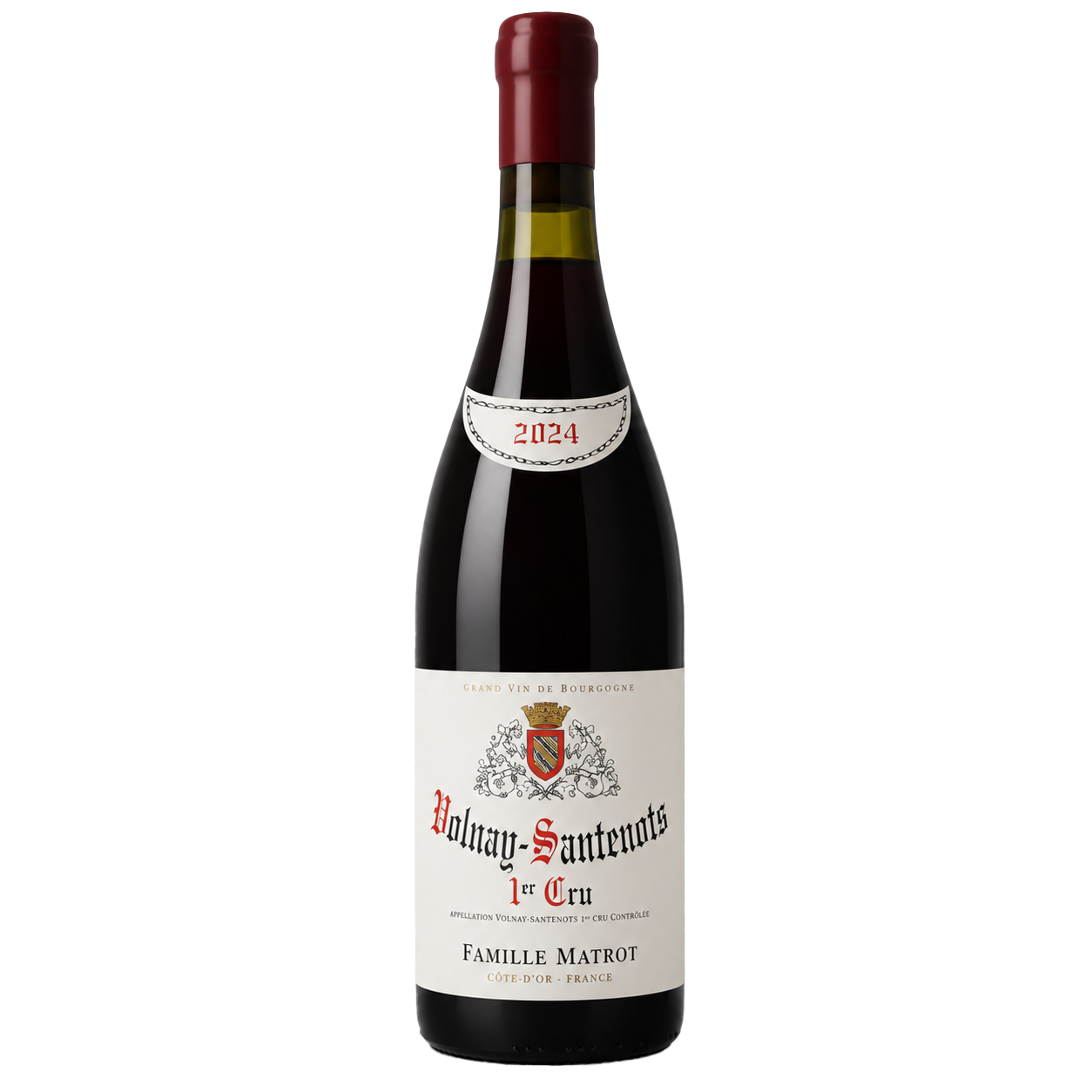 2024 Volnay Premier Cru Santenots