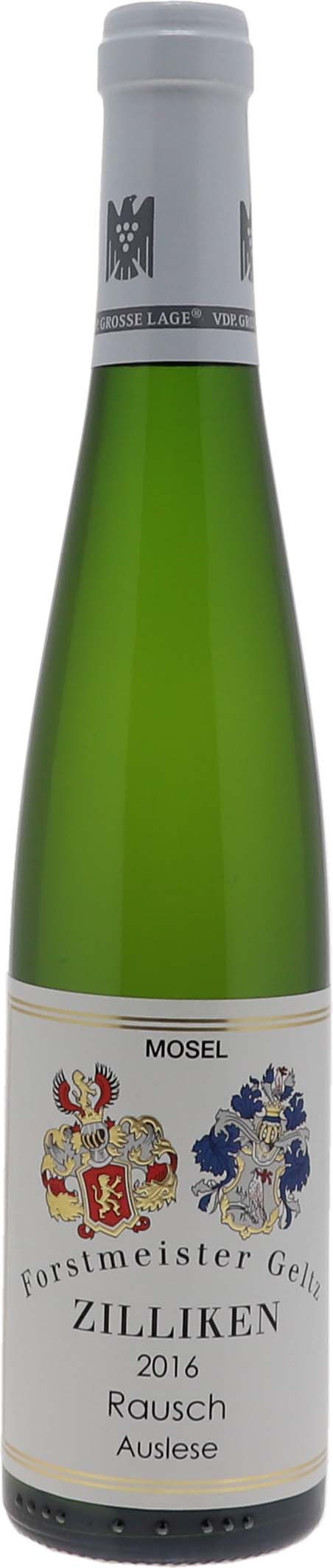 2016 Saarburger Rausch Riesling Auslese