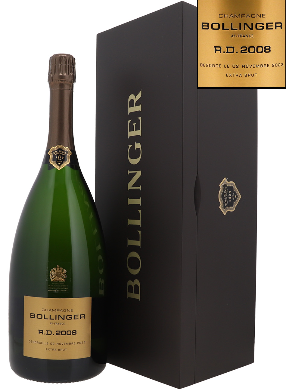 2008 Bollinger R.D. Holzkiste