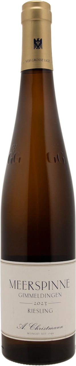 2023 Gimmeldingen MEERSPINNE Riesling Grosses Gewächs Q.b.A. trocken