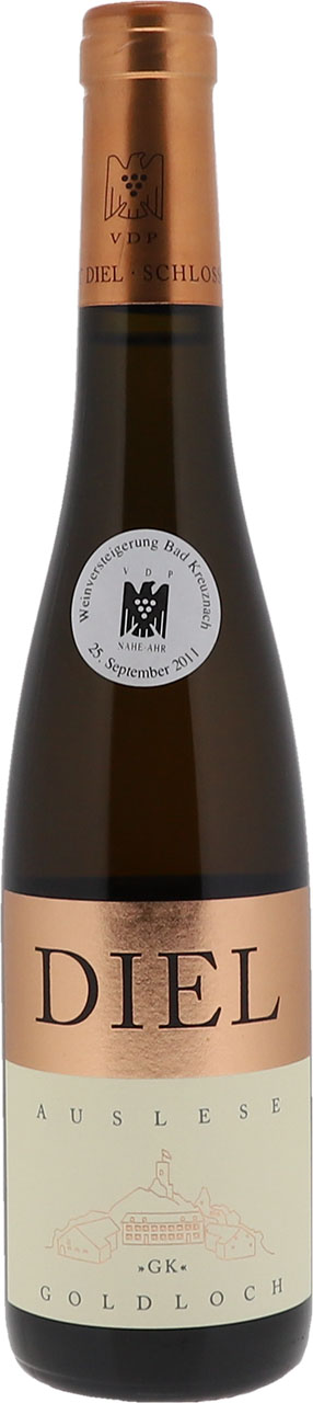 2010 Dorsheimer Goldloch Riesling Auslese Goldkapsel Versteigerung