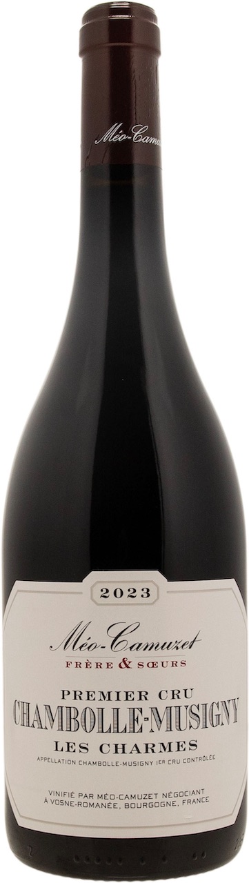 2023 Chambolle-Musigny Premier Cru Les Charmes