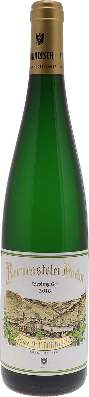 2018 Berncastel DOCTOR Riesling Grosses Gewächs Q.b.A. trocken