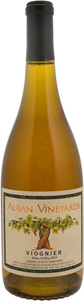 2013 Viognier Edna Valley