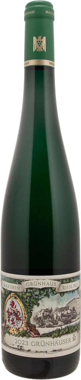 2023 Grünhäuser Riesling 1G Erste Lage Q.b.A. trocken