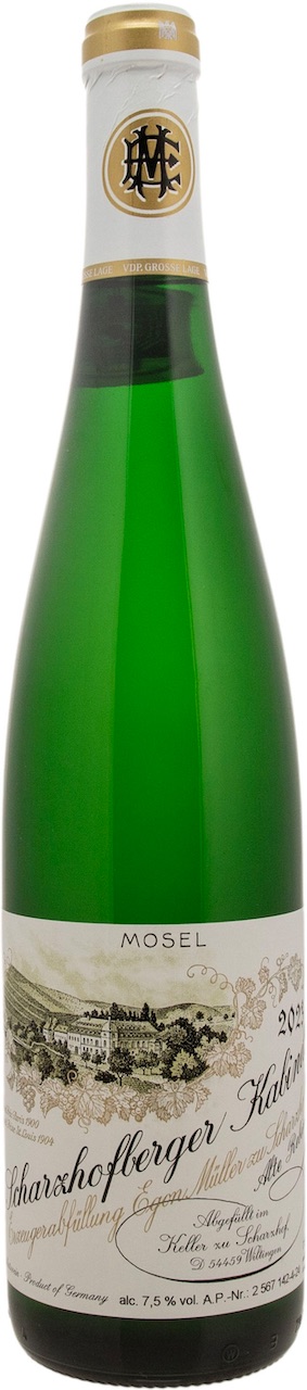 2023 Scharzhofberger Riesling Kabinett Alte Reben Versteigerung