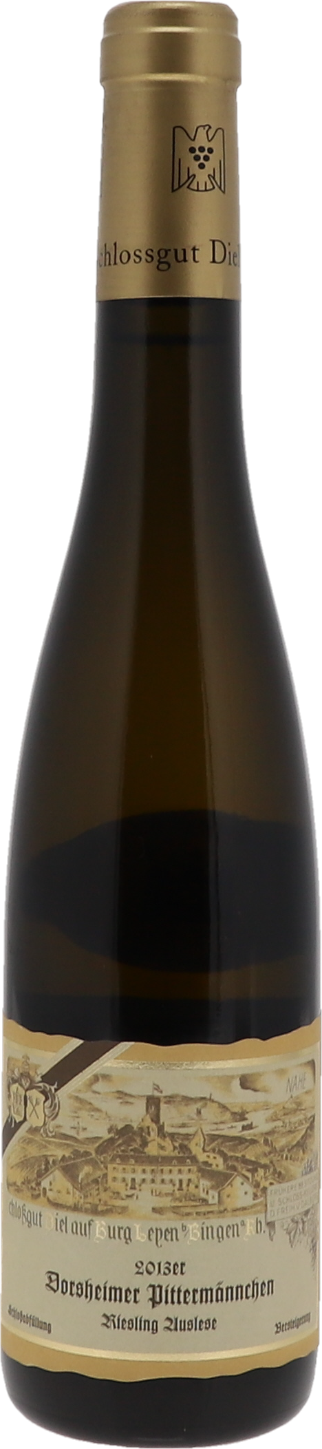2013 Dorsheimer Pittermännchen Riesling Auslese Versteigerung