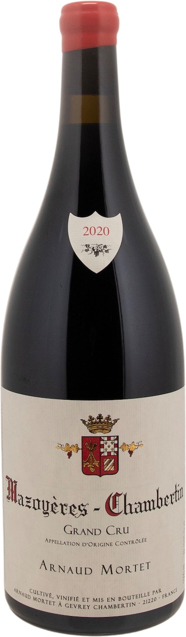 2020 Mazoyeres-Chambertin Grand Cru