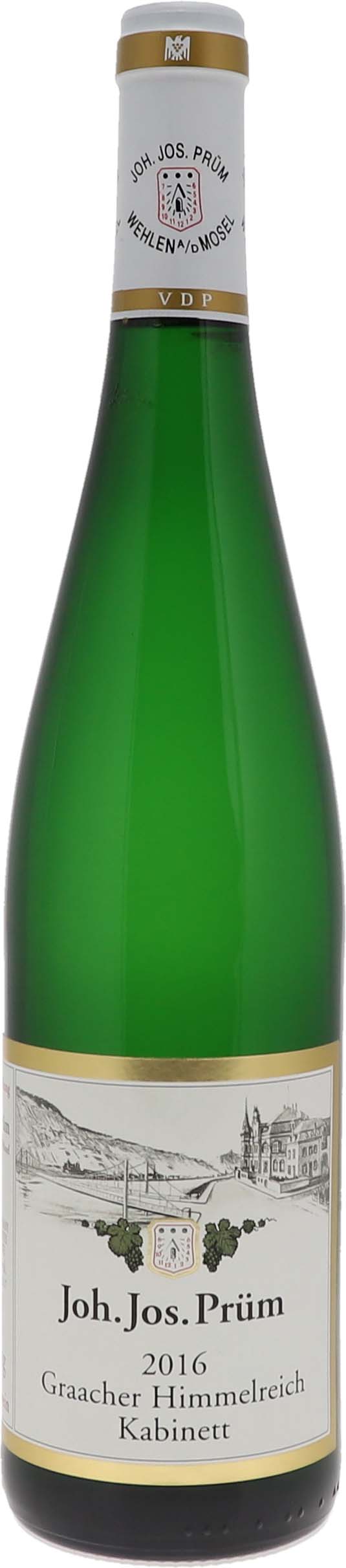2016 Graacher Himmelreich Riesling Kabinett