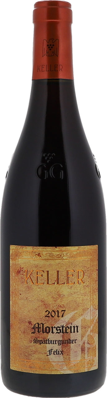 2017 Westhofen MORSTEIN Spätburgunder Felix Grosses Gewächs Q.b.A. trocken