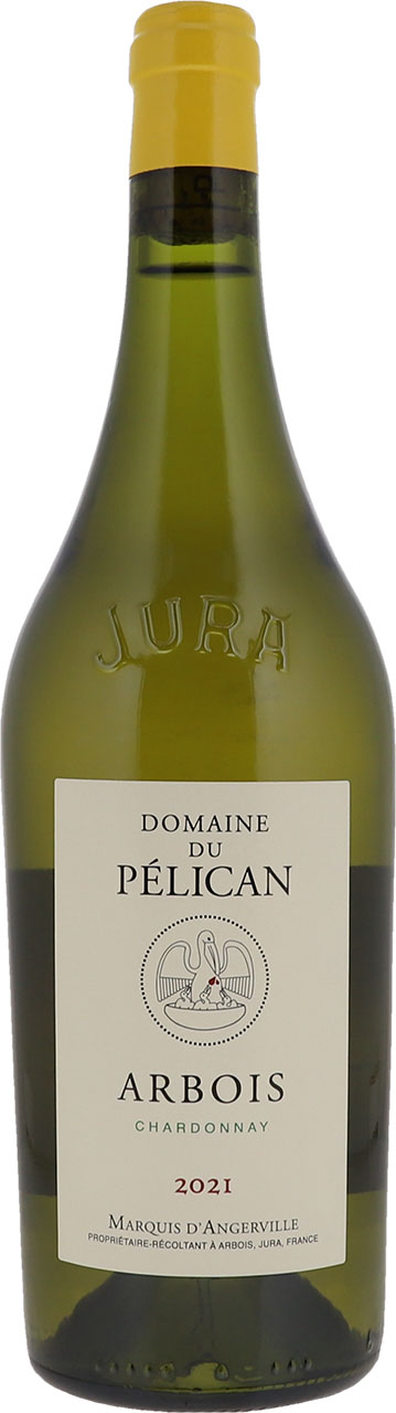 2021 Arbois Chardonnay