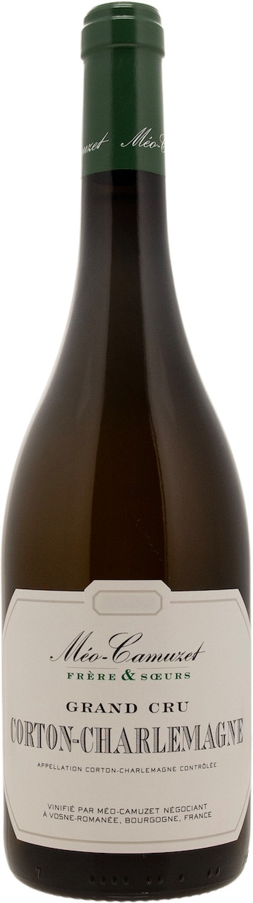2022 Corton-Charlemagne Grand Cru