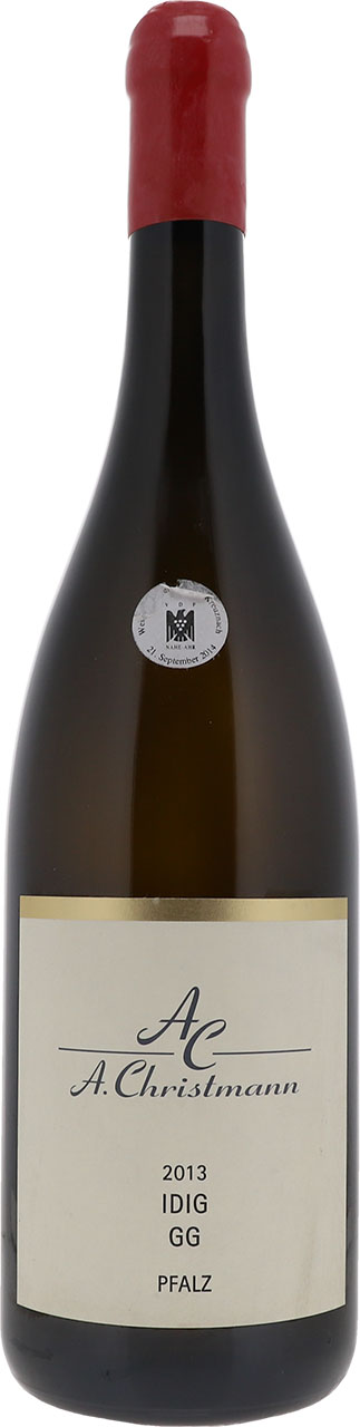 2013 Königsbach IDIG Riesling Grosses Gewächs Q.b.A. trocken Versteigerung